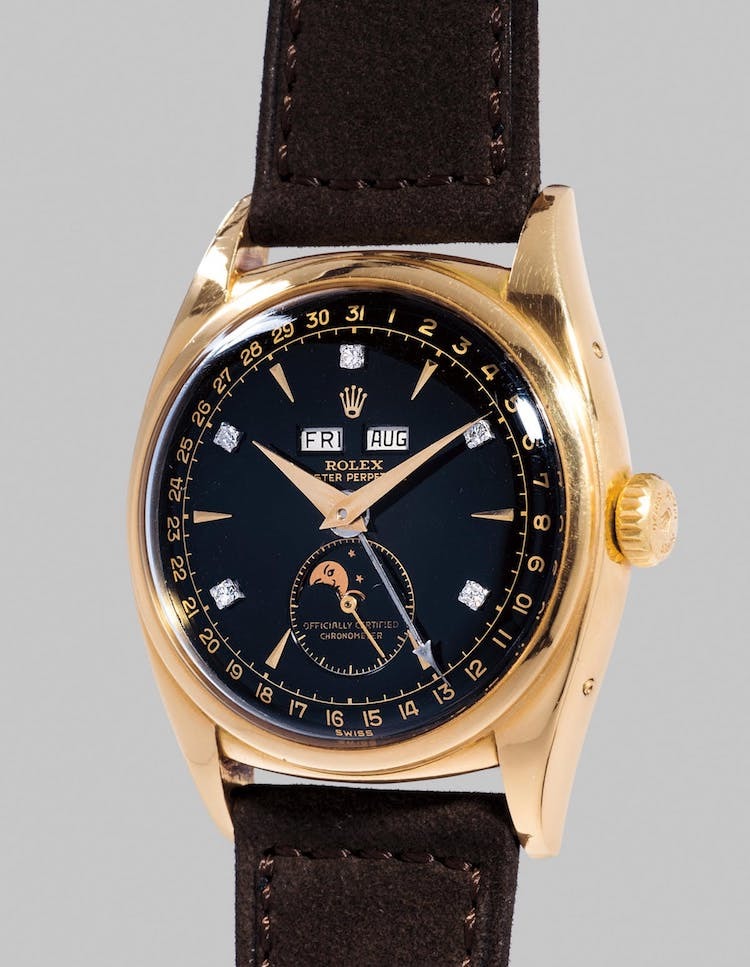 Die teuerste Rolex der Welt