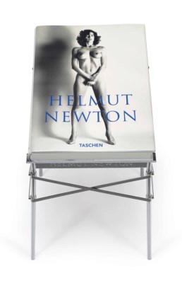 Helmut Newton, Sumo, Taschen, 1999. Foto: Christie's.