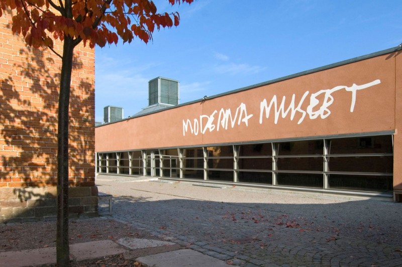 Moderna Museet i Stockholm.