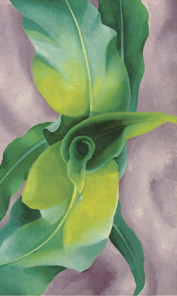 Corn No. III, 1924. Immagine via Barnebys