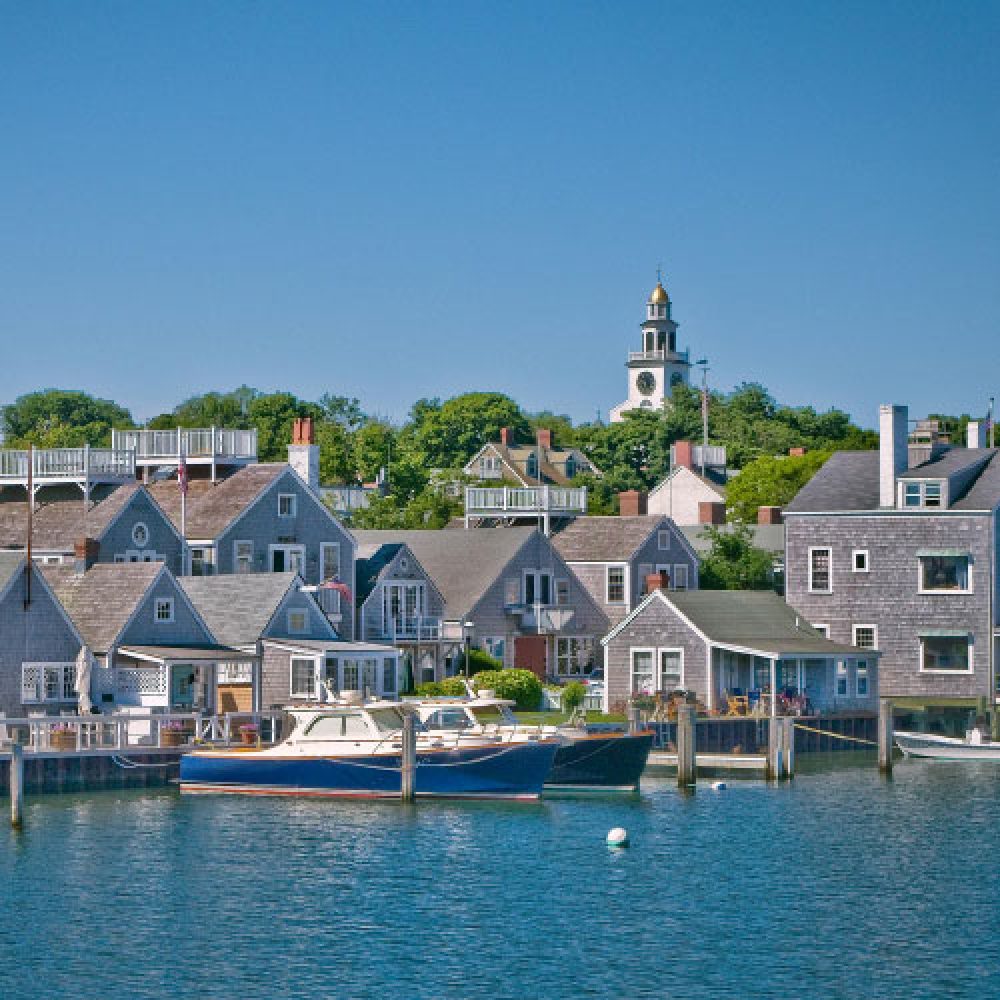 View of Nantucket. Photo: The Northborough Guide