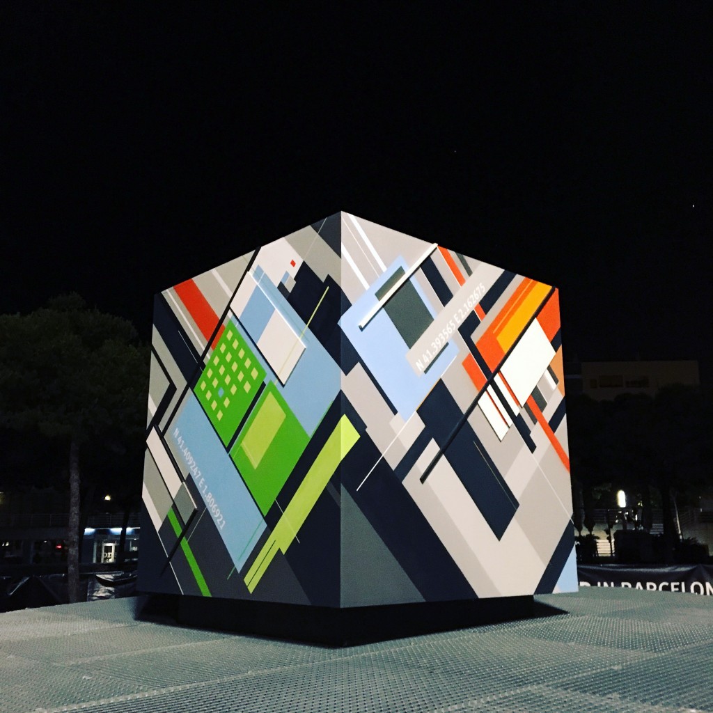 Miami - Wynwood, 2015_40x5m © Marc C.Woehr