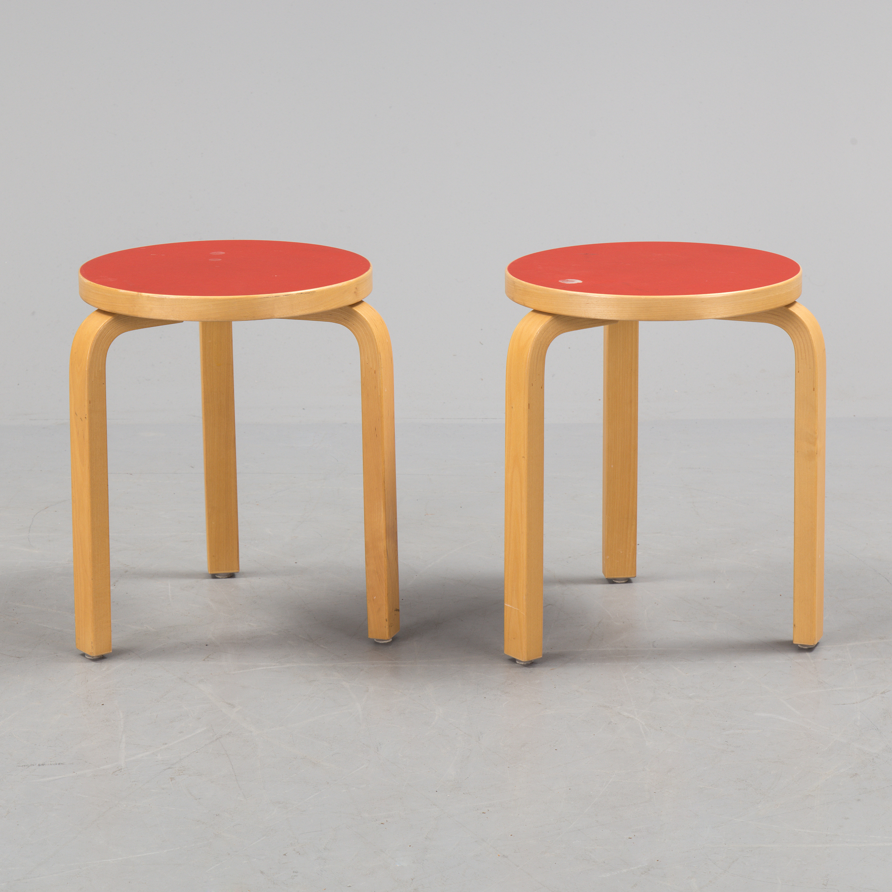 Hocker "Modell 60" | Foto: Bukowskis