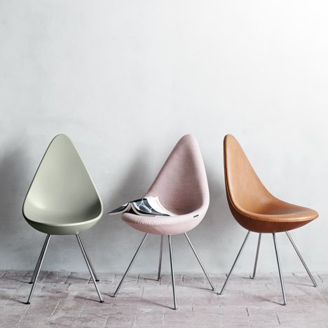 Chaises Goutte, image via Pinterest
