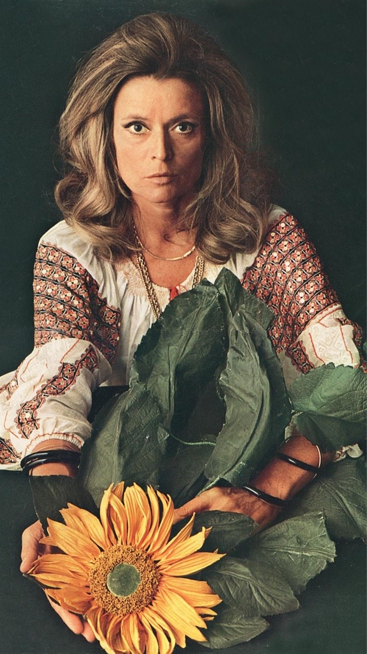 Foto © Archivio Gabriella Crespi via Vogue Italia