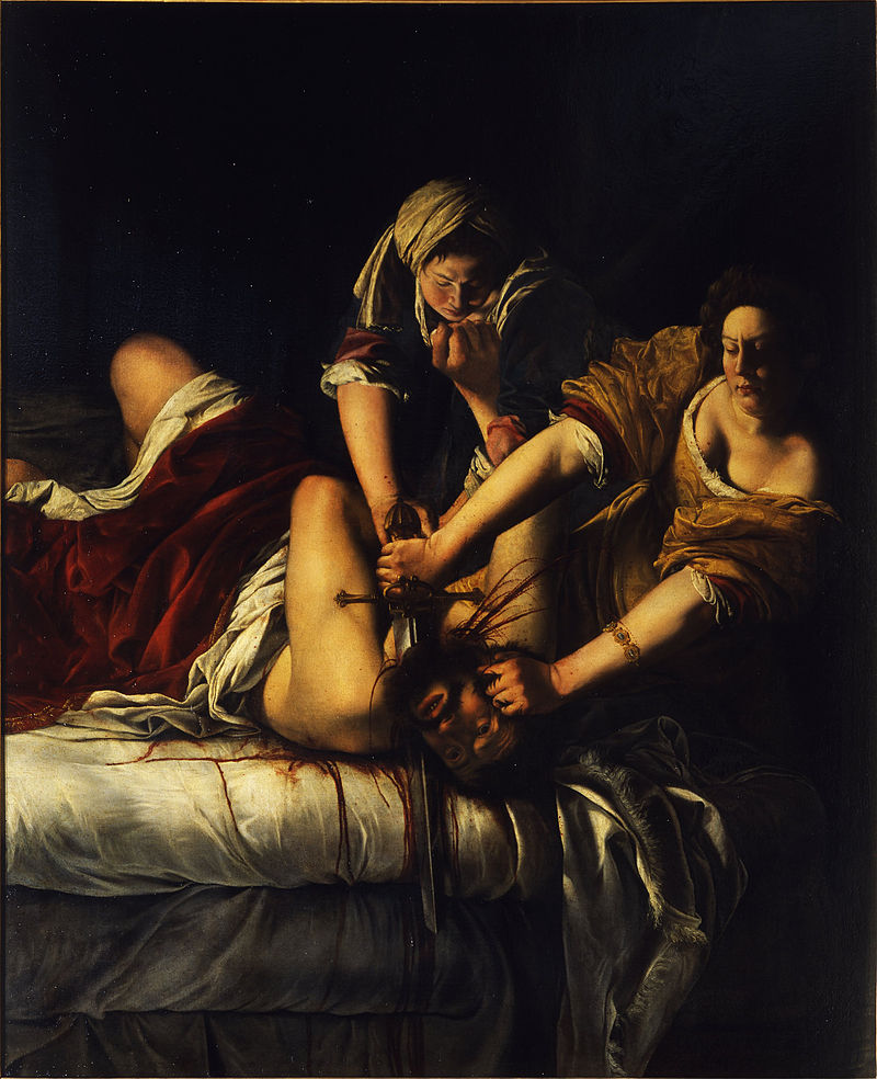 800px-Artemisia_Gentileschi_-_Giuditta_decapita_Oloferne_-_Google_Art_Project