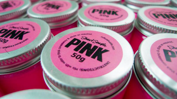 Pigment PINK, ©Stuart Semple