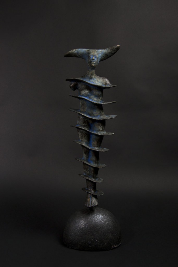 Siren, Kristin Andreassen. Foto: Galleri Bergman.