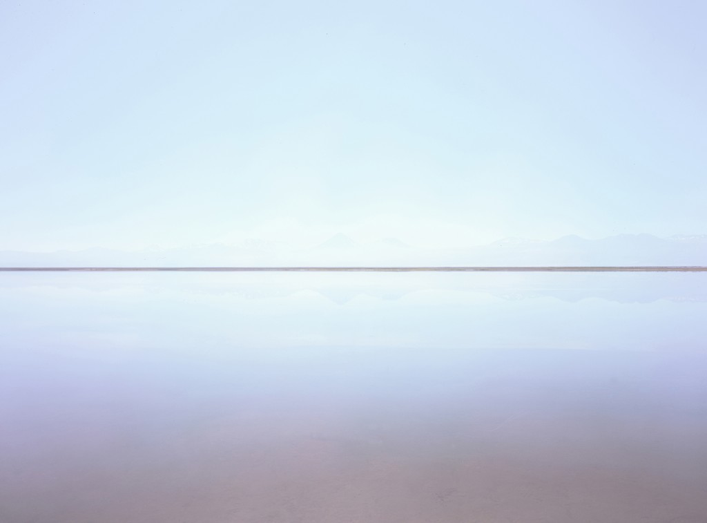 Caio Reisewitz, TOCONAO, 2016 c-print mounted on diasec Bendana | Pinel Art Contemporain & Artiste