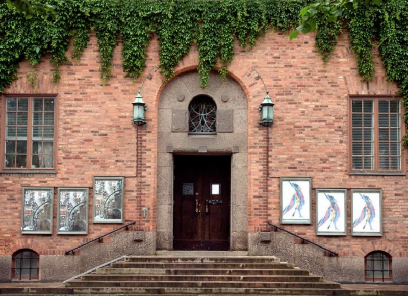 Den 23 februari öppnar Röhsska Museet efter att ha varit stängt i 2,5 år. Foto: Röhsska Museet.