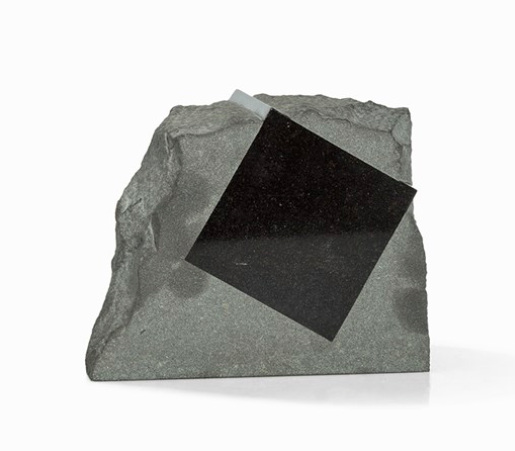 Takashi Naraha, Prisma, Sculpture, 1978
