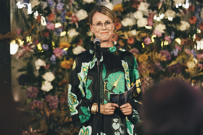 Överintendent Susanna Pettersson