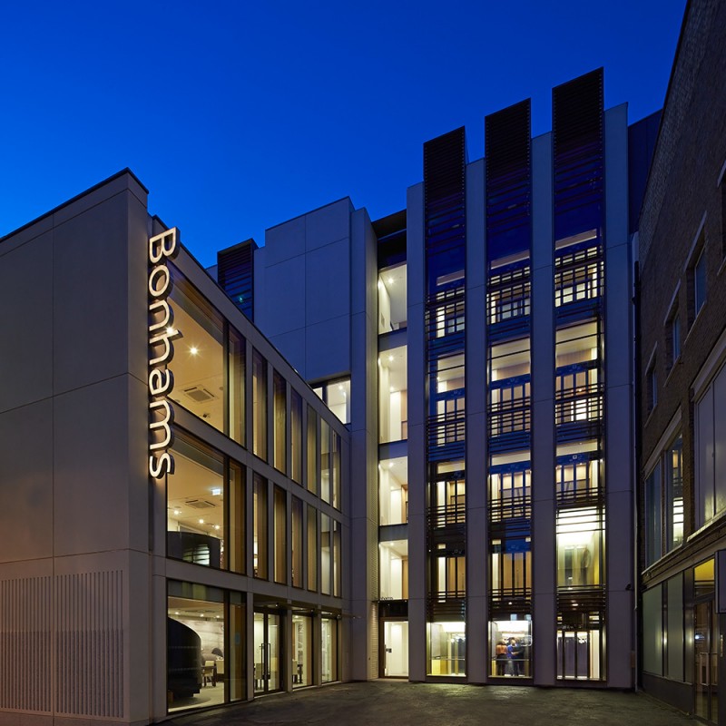 Bonhams.