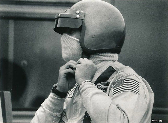 Unknown, Steve McQueen "Le Mans", 1971
