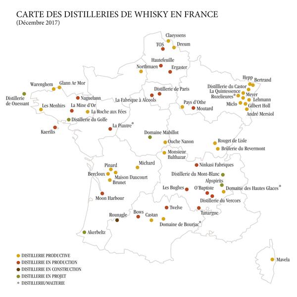 Image ©FFW - Fédération française de whisky