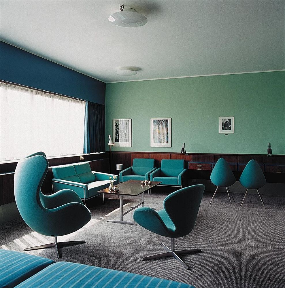 Le Radisson Blue Royal Hotel à Copenhague , image via da.cityhotels.com