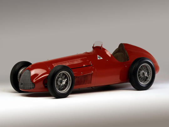 Alfa Romeo Tipo 159 "Alfetta", 1951