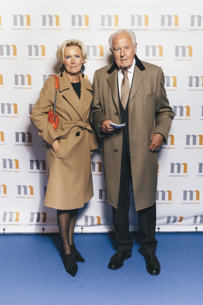 Susanne & Jan Carlzon