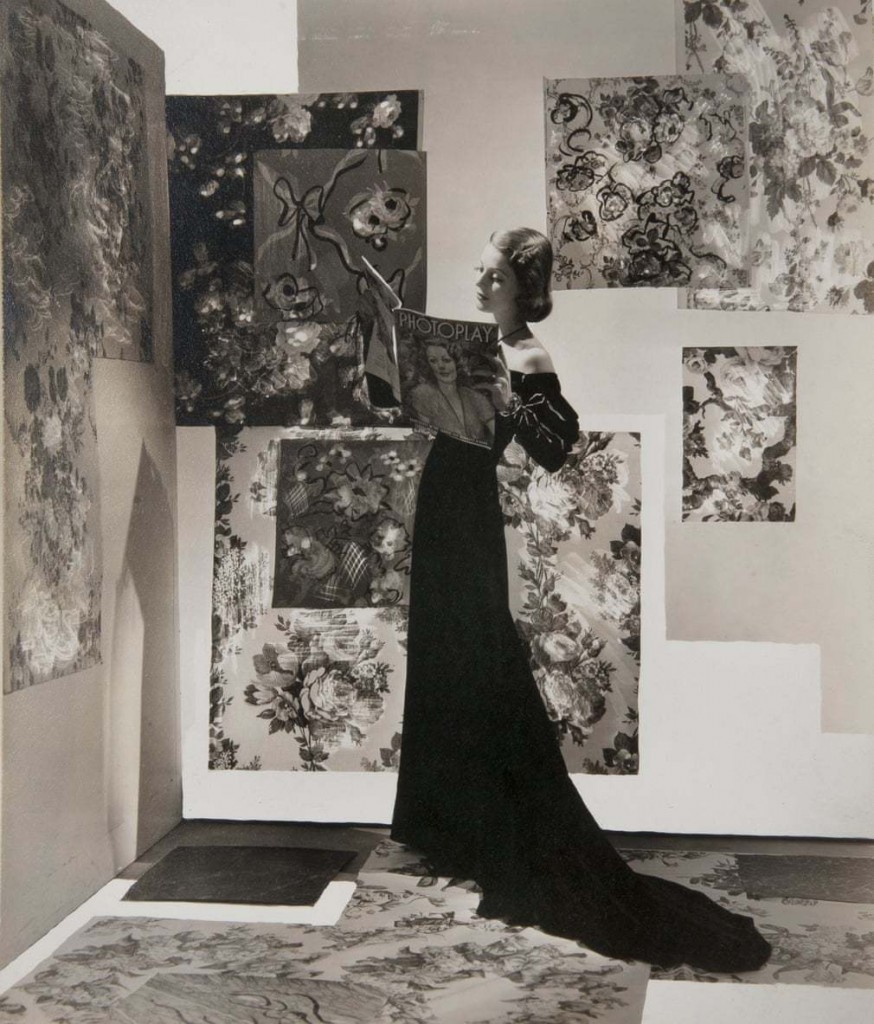 Cecil Beaton, Loretta Young, 1938. Foto: Sotheby's Cecil Beaton archive.