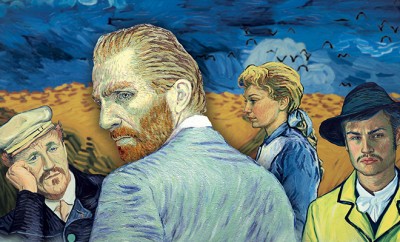 Courtesy of Loving Vincent & Breakthu Productions