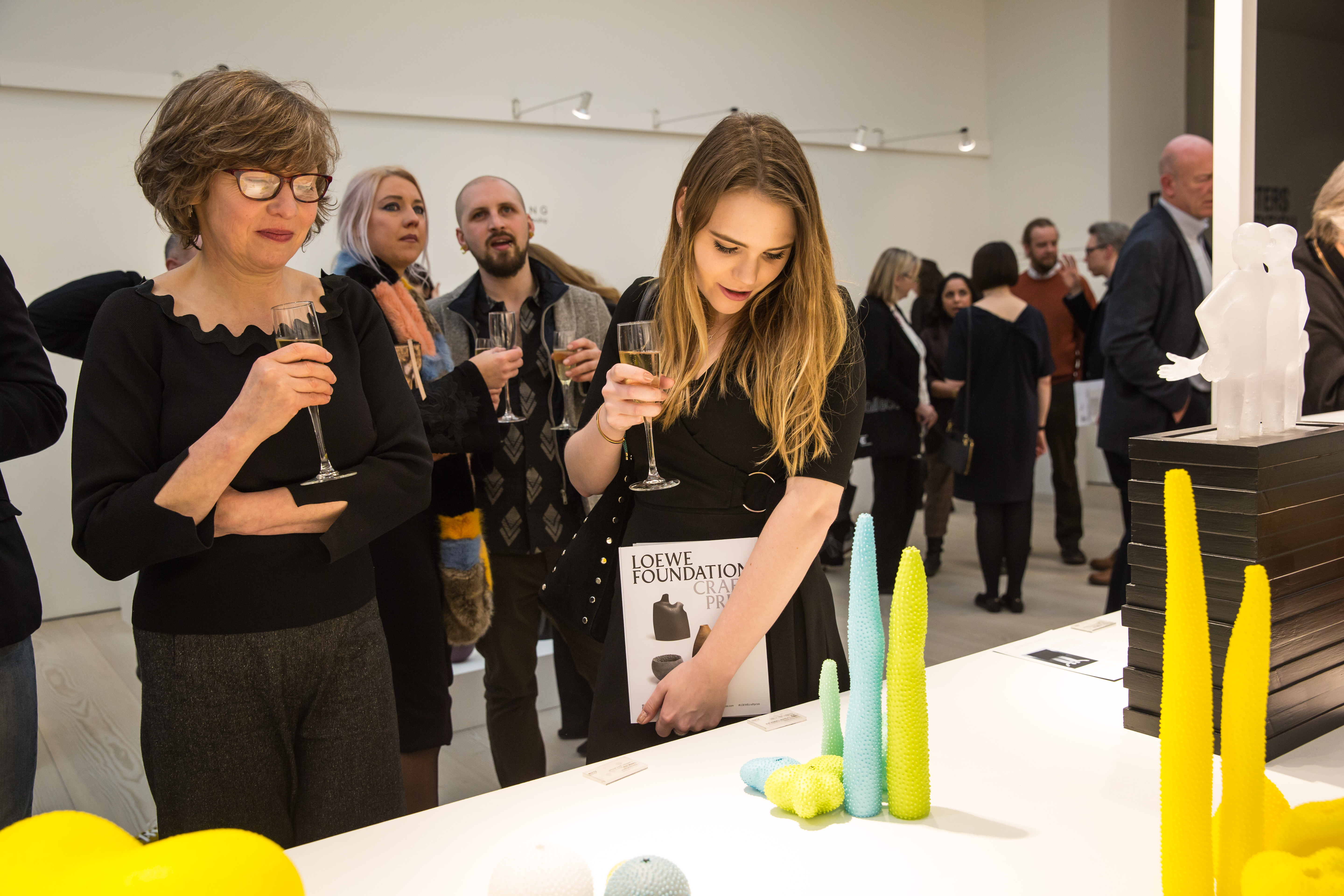 Collect 2018. Photo: Iona Wolff, courtesy of Collect