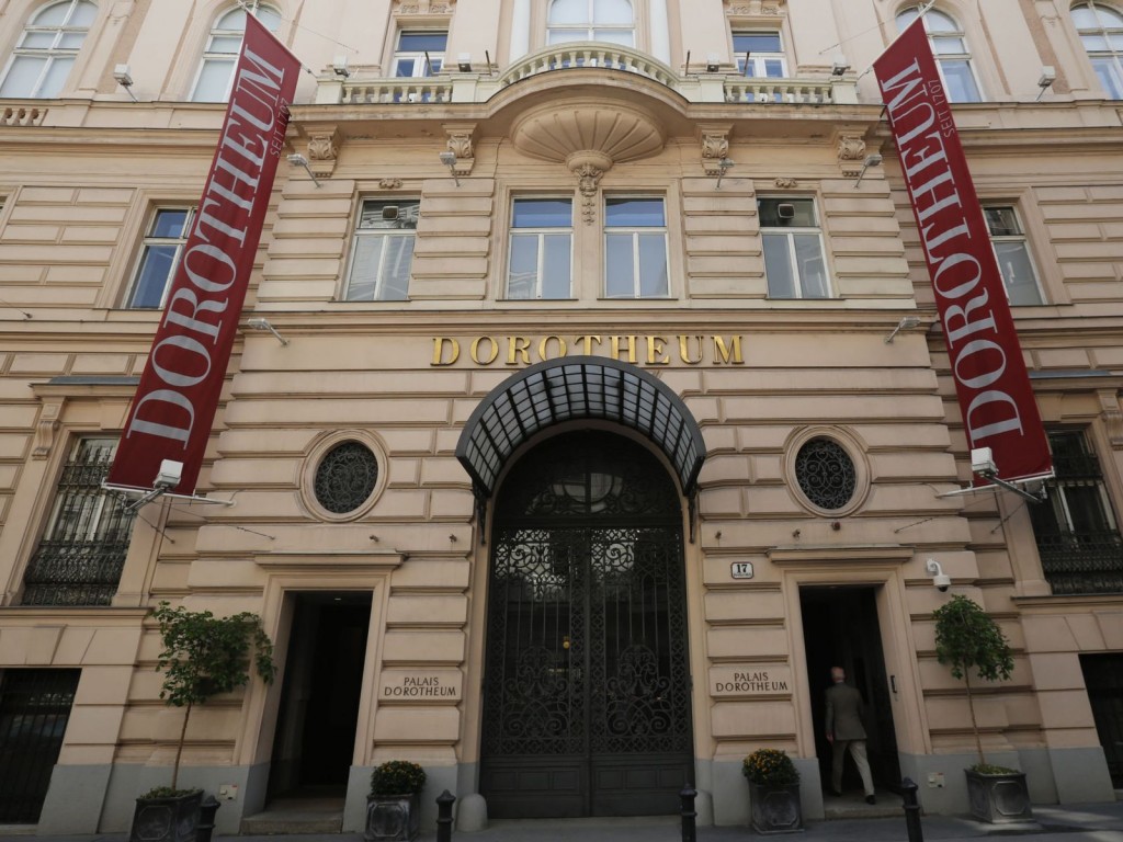 Palais Dorotheum.