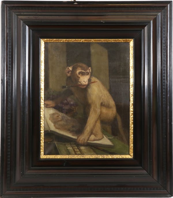 Gabriel von Max_dalarnas auktionsbyrå_barnebys