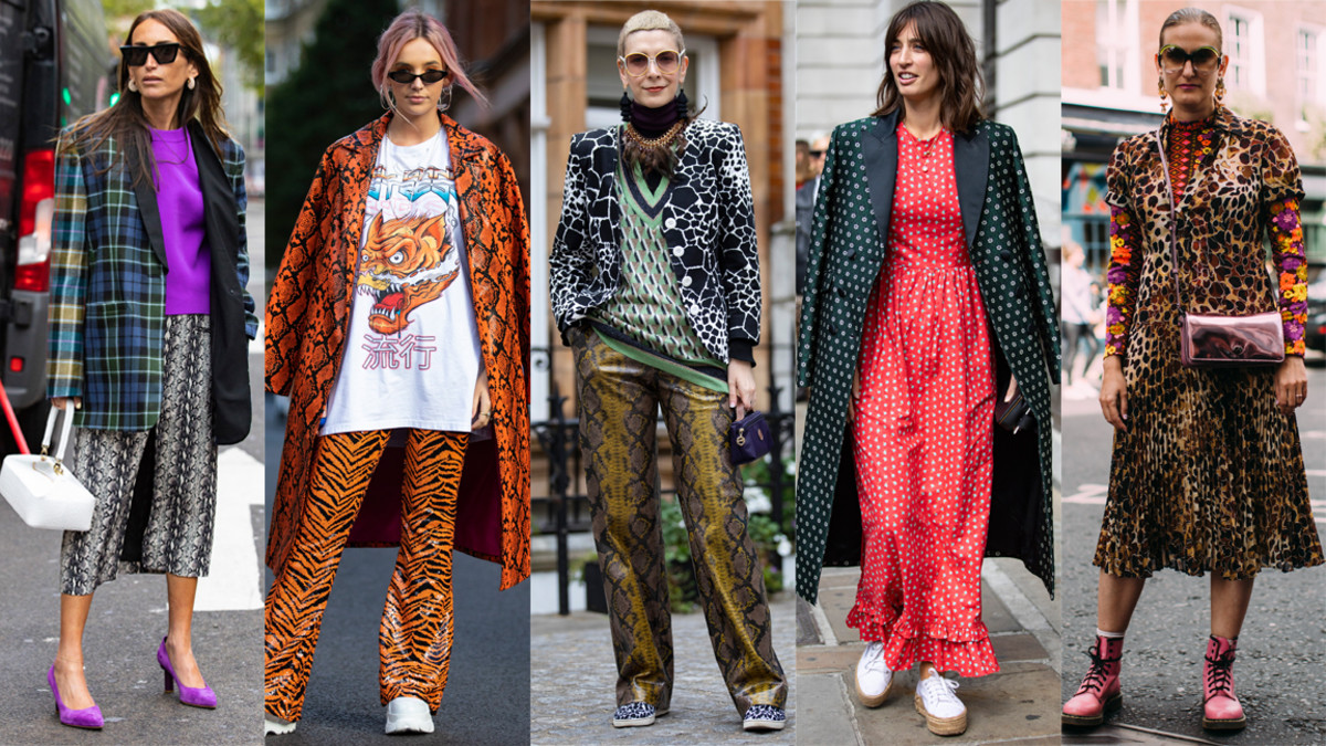 London Fashion Week 2019.