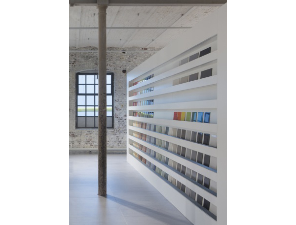 Mosa Design Studio i Maastricht. Foto: Mosa.