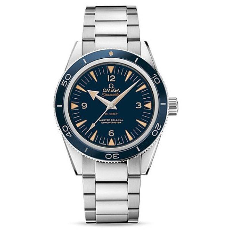 Un Omega Seamaster 300 Co-Axial - Rif: 233.90.41.21.03.002. Chronext