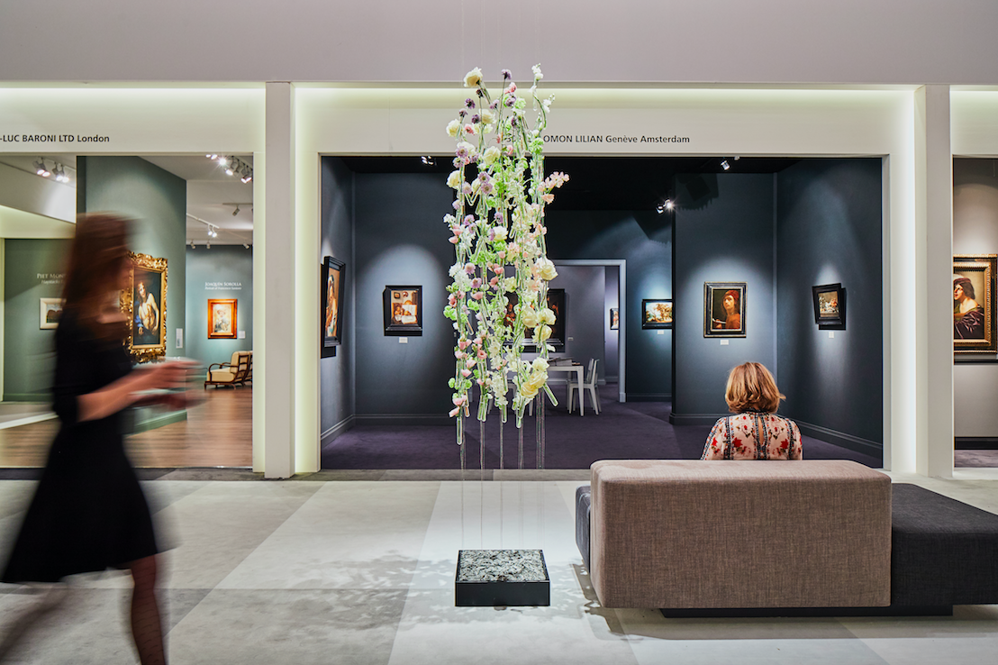 TEFAF Maastricht 2018. Foto: Mark Niedermann.