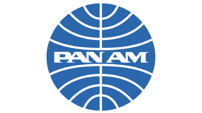 Logo de la Pan American Airlines