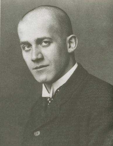 Oskar Kokoschka. Foto: Sotheby's.