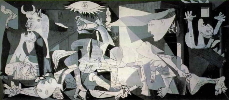 ”Guernica” (1937) | Foto: pablopicasso.org