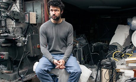 Conrad Shawcross Image: the Guardian