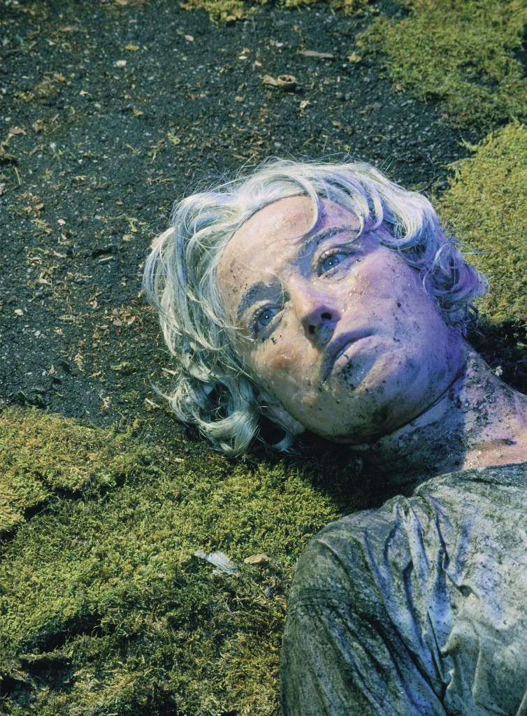 Cindy Sherman, « Untitled #153 », 1985, vu dans « Untitled Horrors », image via Phaidon