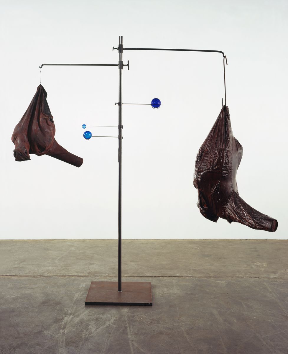Louise Bourgeois, « Sans titre », 2007, image via Hauser Wirth