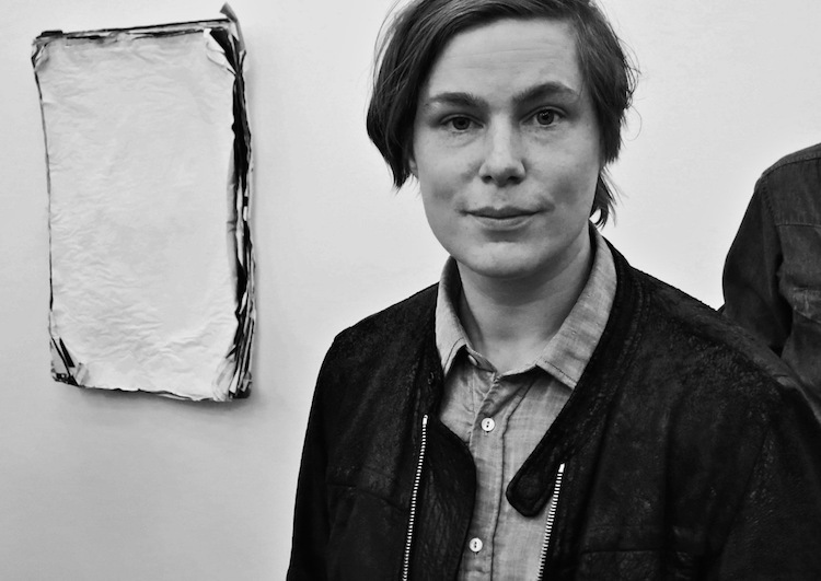 Klara Lidén Foto:theartmarkets.com