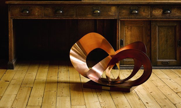 Barbara Hepworth, Forms in Movement (Galliard), 1956. Photograph: Barbara Hepworth © Bowness