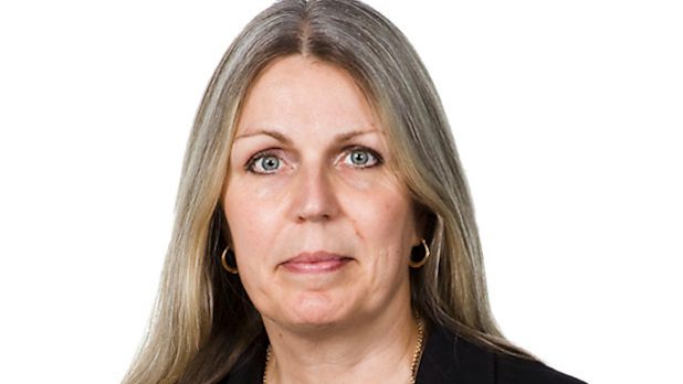 Birgitta Rubin. Foto: Dagens Nyheter.