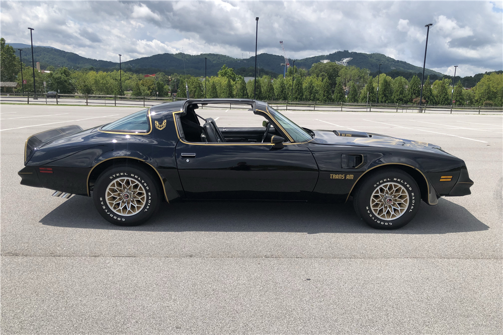 bandit car auction