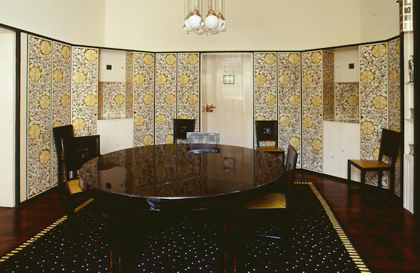 Stoclet-House-brakfast-room-