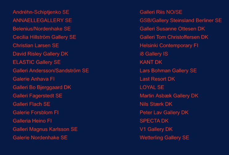 Market art Fair 2016