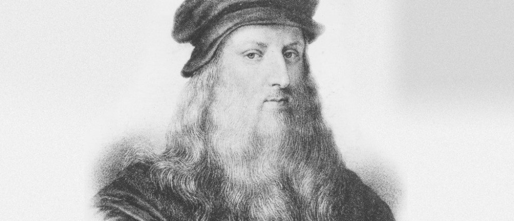Leonardo da Vinci. Image: University of Pennsylvania