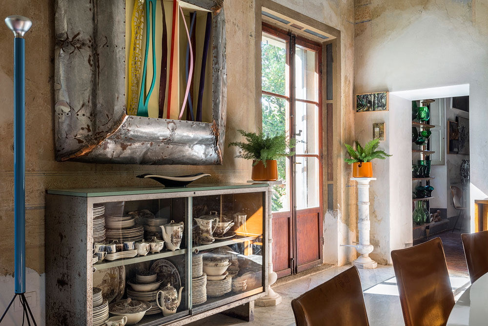 Blick ins Esszimmer | Foto: © Francesca Anichini