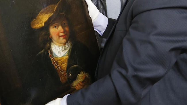 Rembrandt-Draguignan