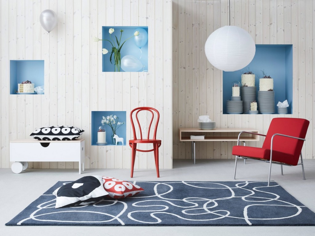 L'edizione ispirata agli anni '90-2000, immagine ©IKEA