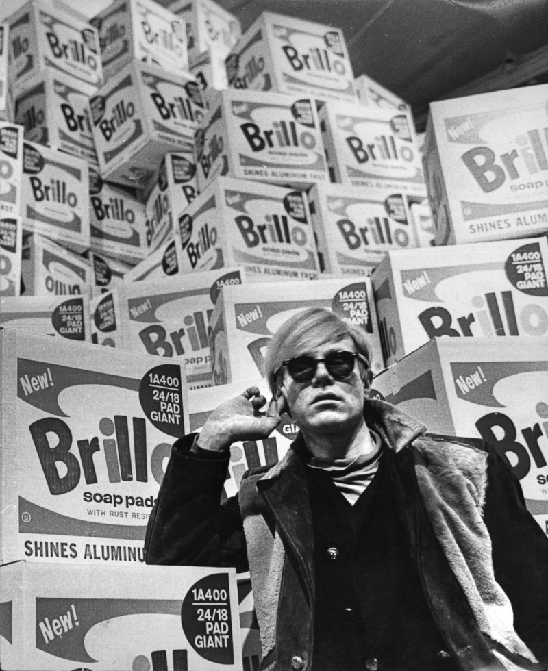 Se Andy Warhol på Moderna Museet Malmö under våren. Foto: Lasse Olsson / DN / SCANPIX.