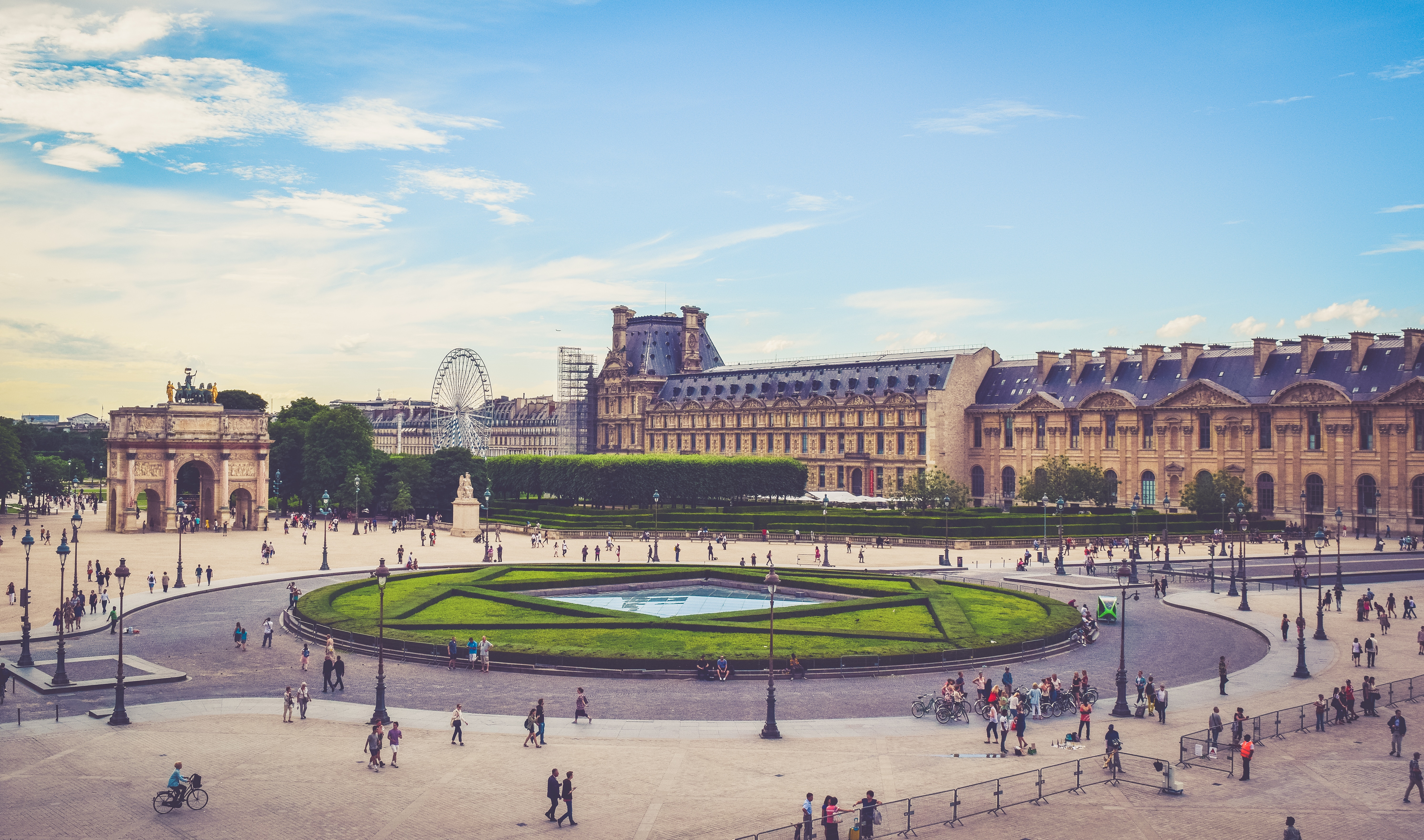 The Louvre