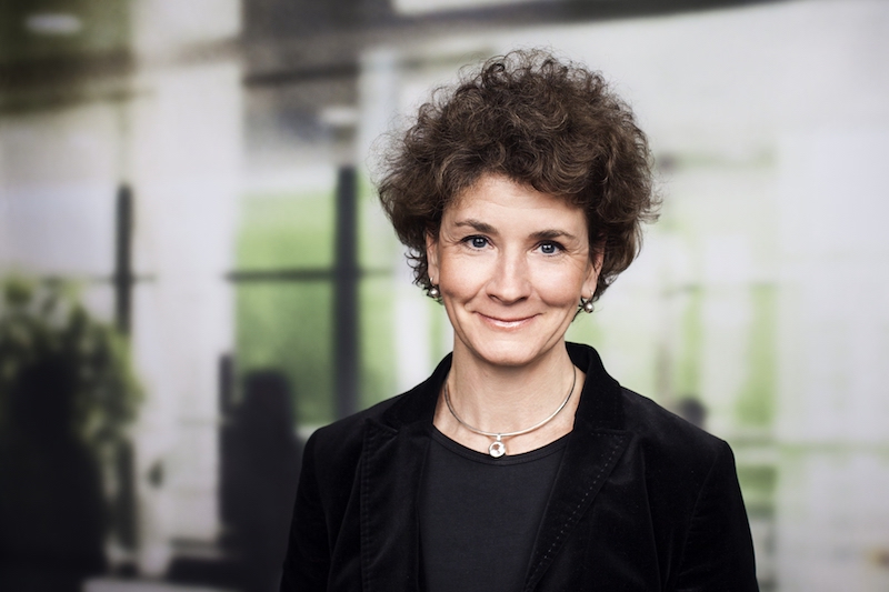 Viveka Hirdman på SEB